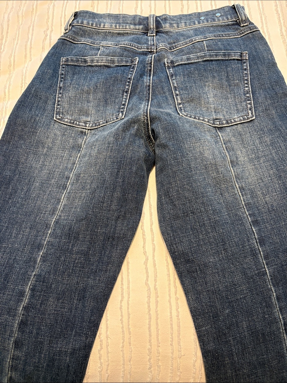 Cabi SoHo Ankle Jeans NWT - Picture 7 of 8